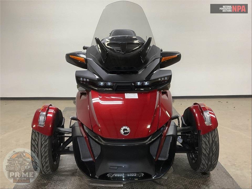 2022 Can-Am SPYDER RT-LIMITED SE6 — фото 2