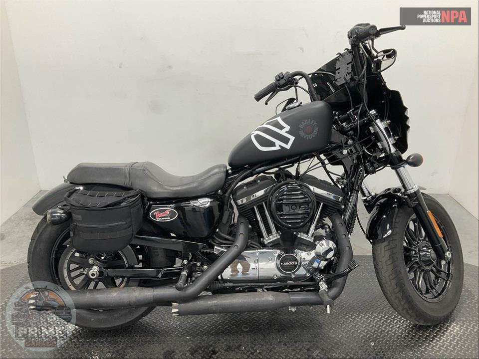 2019 Harley-Davidson XL1200XS FORTY-EIGHT SPECIAL — фото 1