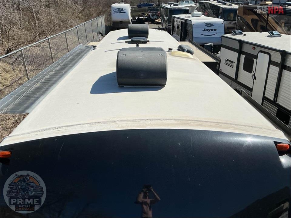2016 Keystone Rv M-298 RE - OUTBACK SUPER-LITE SERIES — фото 36