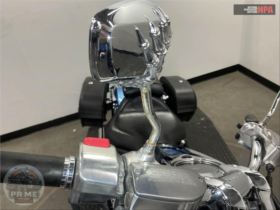 2011 Yamaha XV19CSAL/C RAIDER S BLUE — фото 25