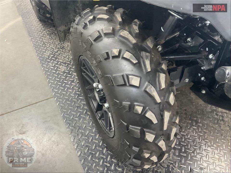 2023 Suzuki KINGQUAD 400ASI SE+ — фото 20