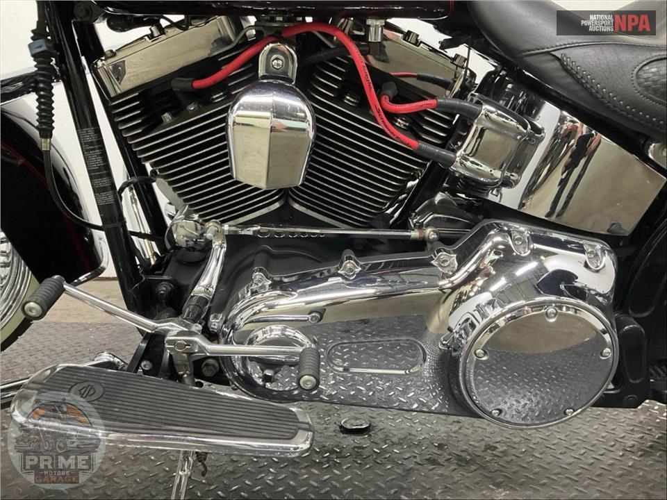 2011 Harley-Davidson FLSTN SOFTAIL DELUXE — фото 7