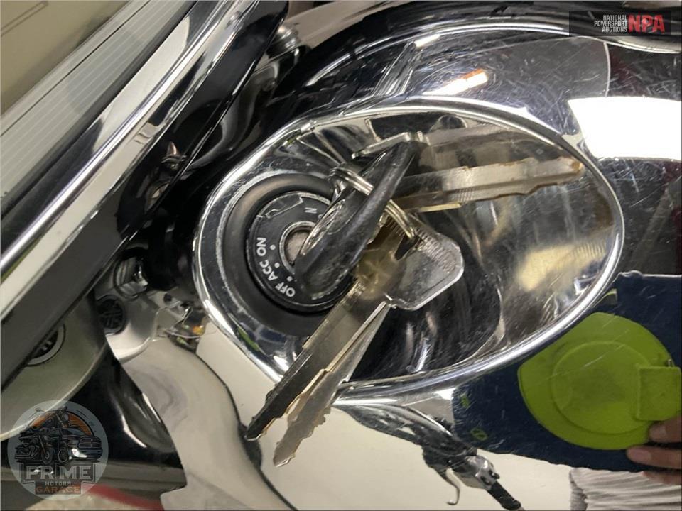 2005 Yamaha XVZ13CTT/C RYL STR TR DLX — фото 10