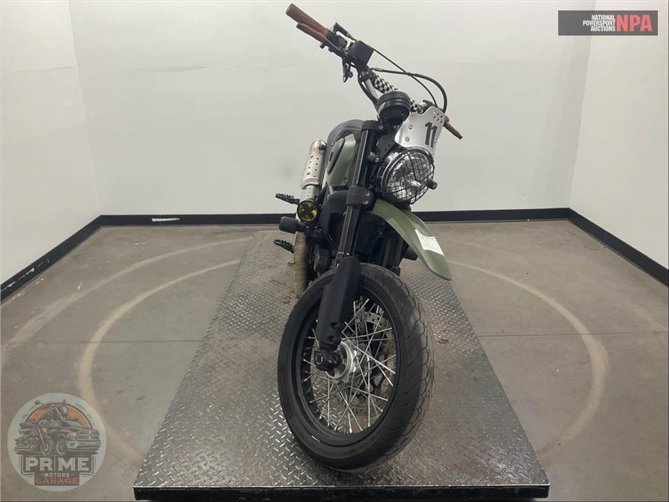 2016 Ducati SCRAMBLER URBAN ENDURO — фото 2