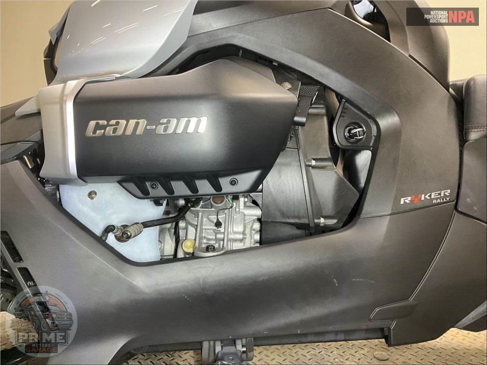 2026 Can-Am RYKER RALLY 900 ACE — фото 7