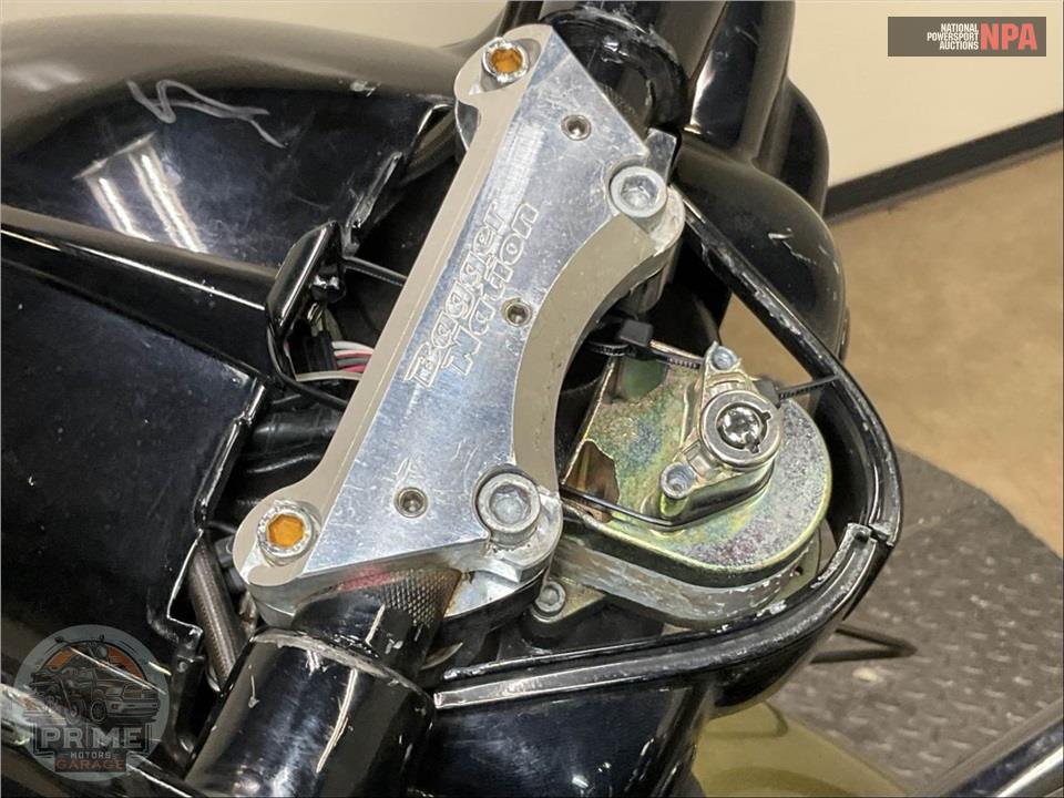 2018 Harley-Davidson FLHRXS ROAD KING SPECIAL — фото 20