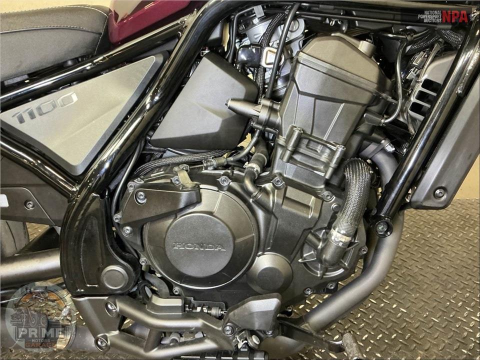 2022 Honda REBEL 1100 — фото 7
