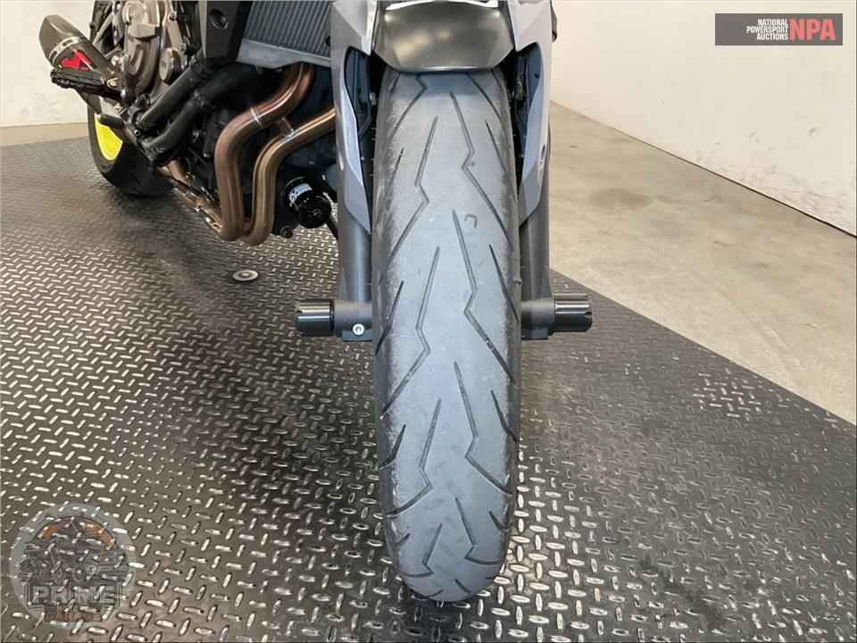2016 Yamaha FZ-07 — фото 19