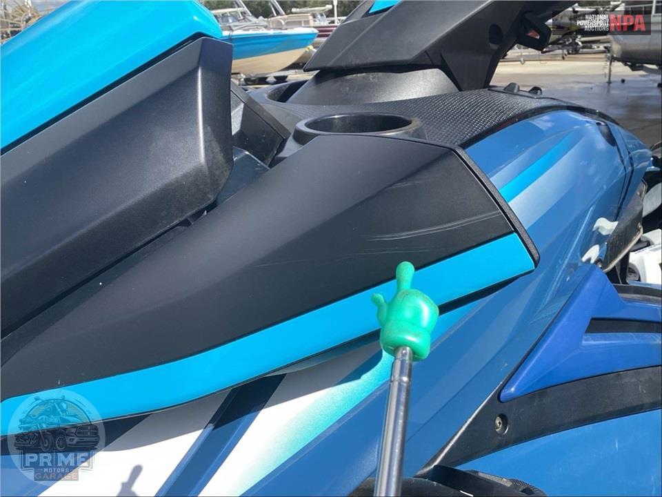 2024 Yamaha WAVERUNNER FX CRUISER HO WITH AUDIO — фото 8
