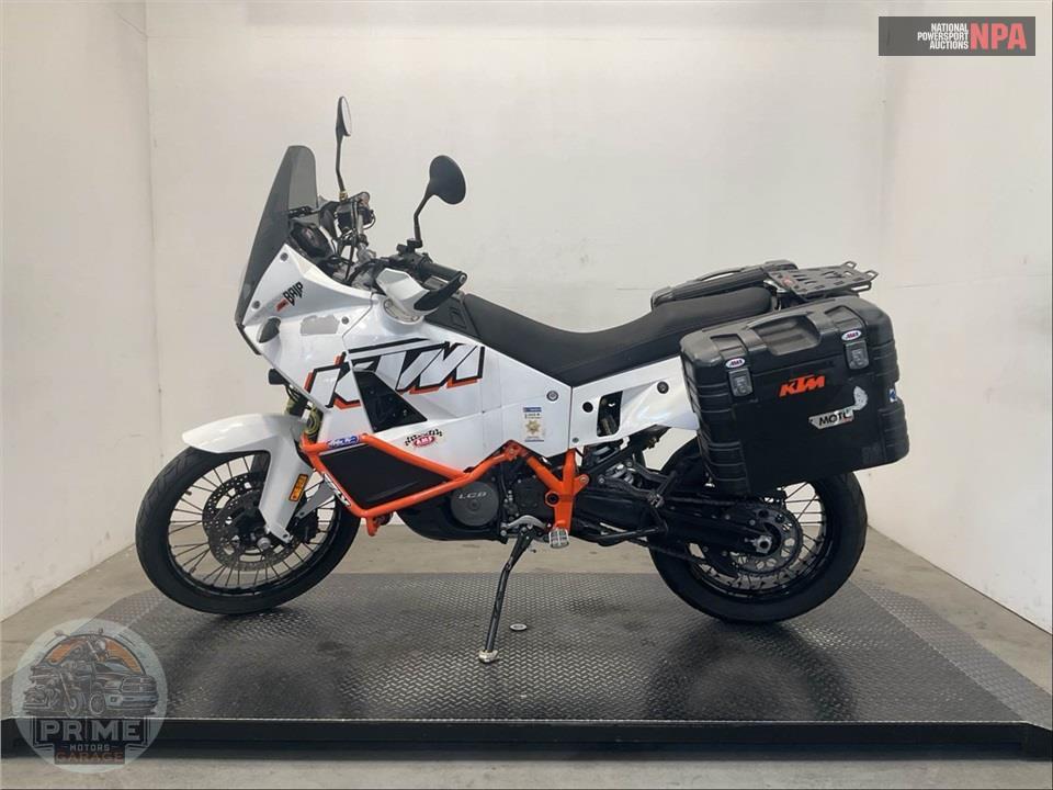 2013 Ktm 990 ADVENTURE BAJA — фото 3