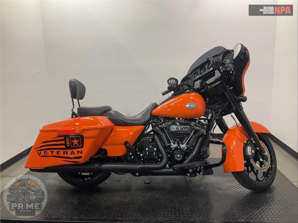 2023 HARLEY-DAVIDSON FLHXS STREET GLIDE SPECIAL