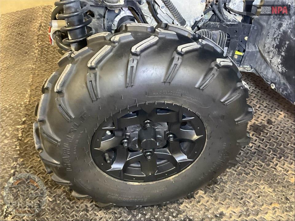 2023 Can-Am MAVERICK TRAIL DPS 1000 — фото 24