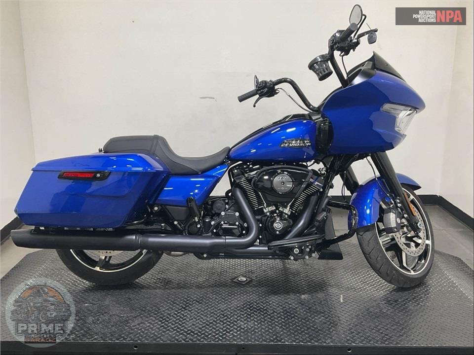 2024 Harley-Davidson FLTRX ROAD GLIDE — фото 1