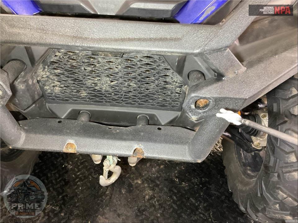 2024 Polaris SPORTSMAN 850 ULTIMATE TRAIL — фото 22