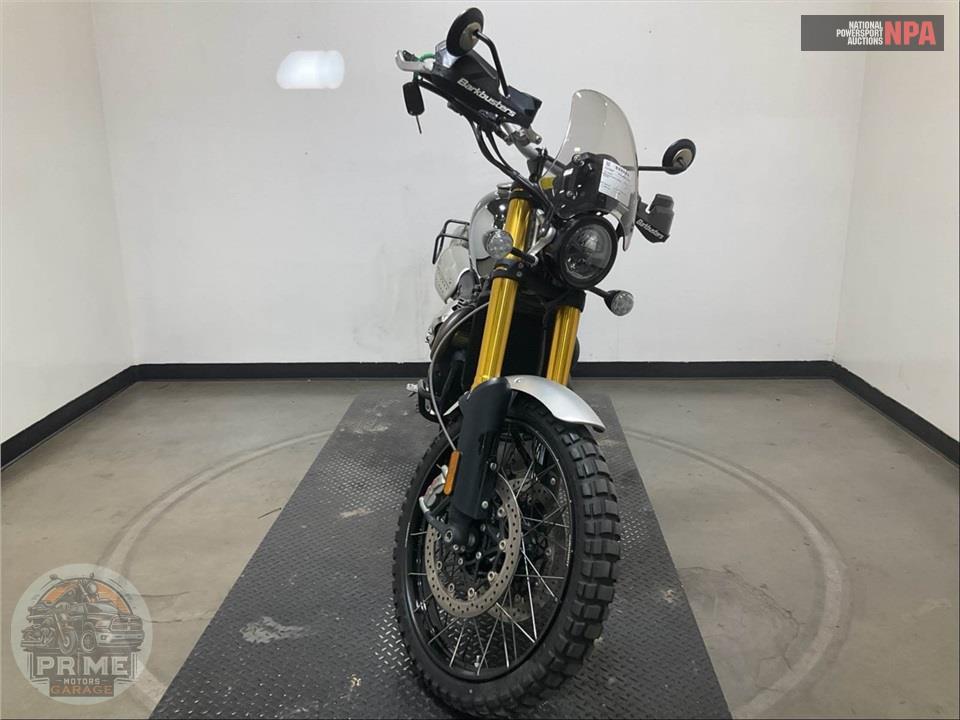 2023 Triumph SCRAMBLER 1200 XE (CHROME EDITION) — фото 2
