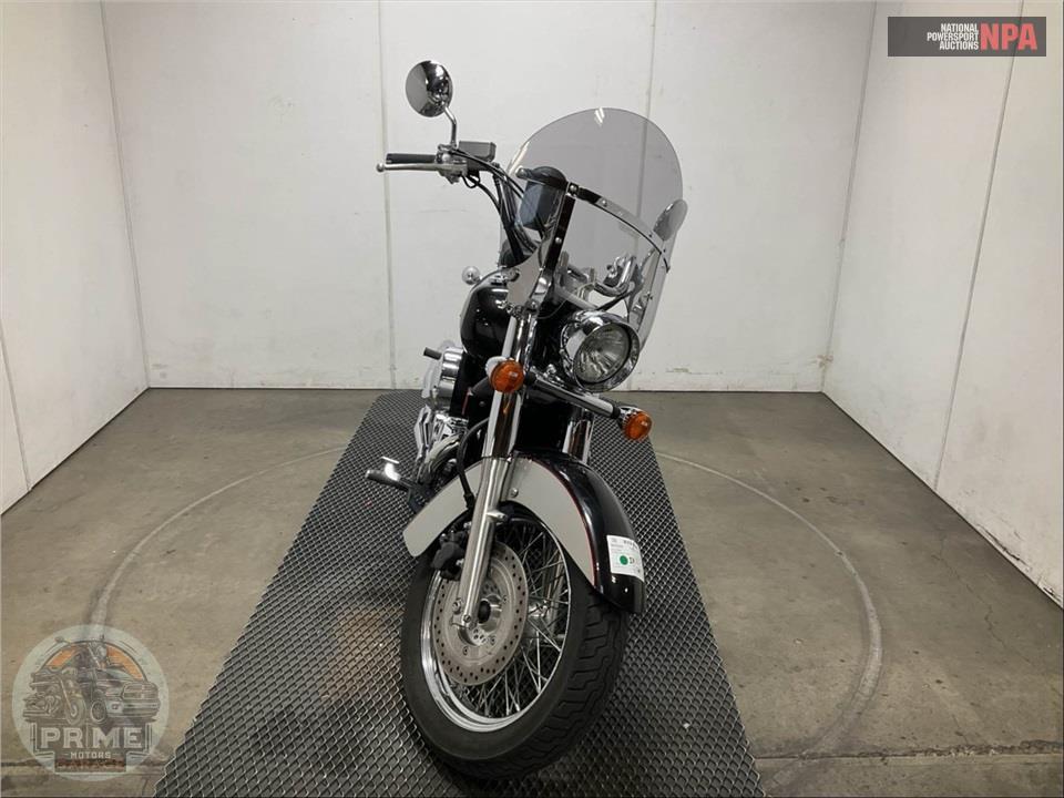 2012 Honda VT750CC SHADOW AERO — фото 2