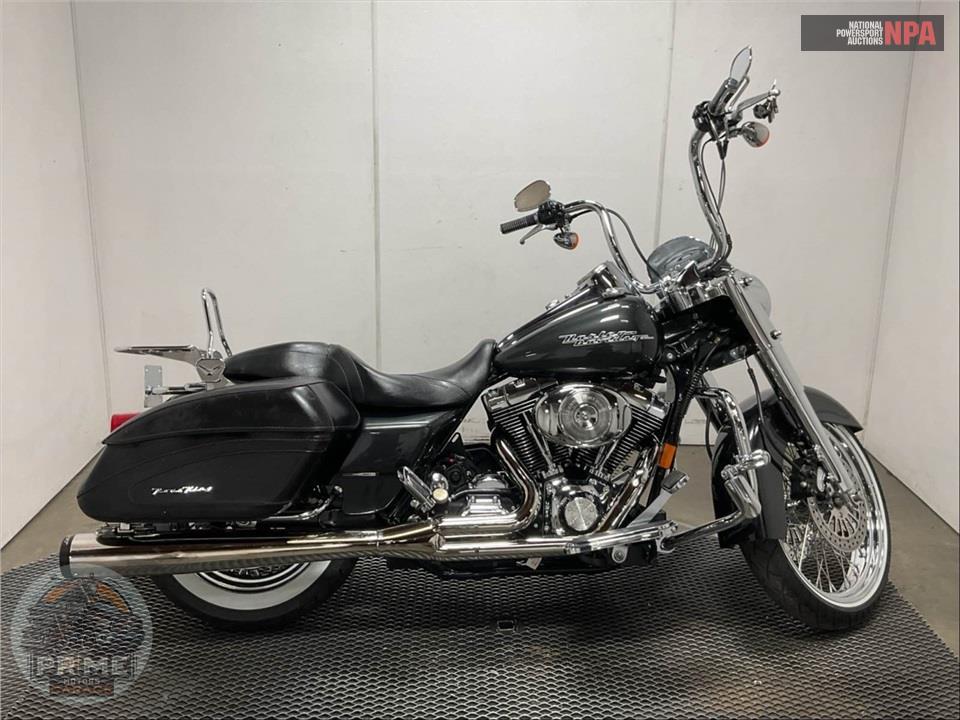 2006 Harley-Davidson FLHRSI ROAD KING CUSTOM — фото 1
