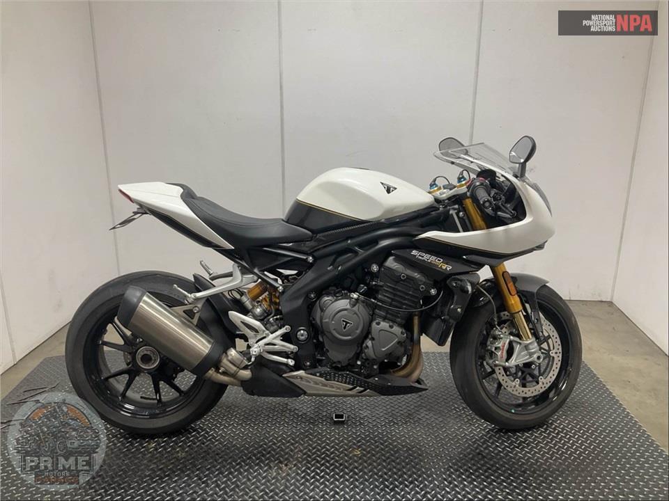 2024 Triumph SPEED TRIPLE 1200 RR — фото 1