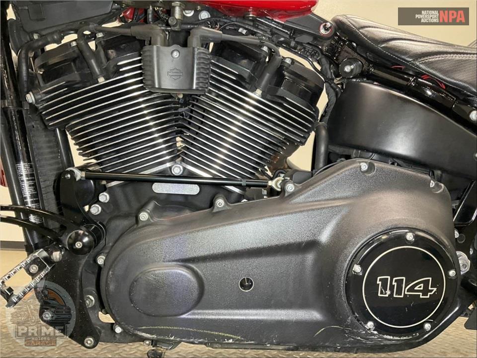 2022 Harley-Davidson FXBBS STREET BOB 114 — фото 7
