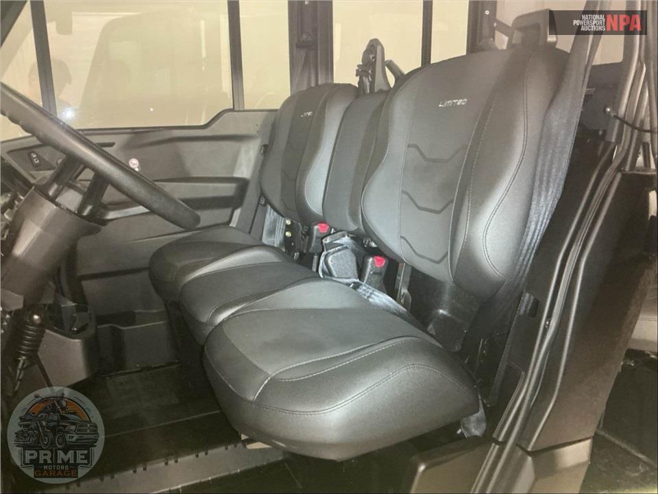 2024 Can-Am DEFENDER MAX LIMITED HD10 — фото 30