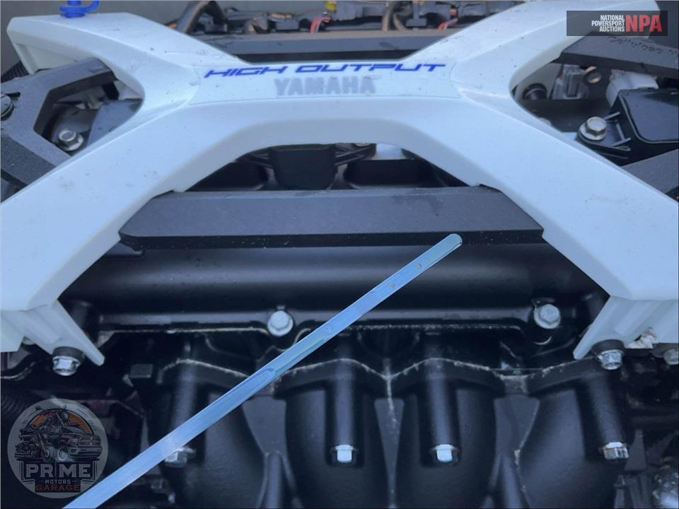 2024 Yamaha WAVERUNNER FX CRUISER HO WITH AUDIO — фото 6