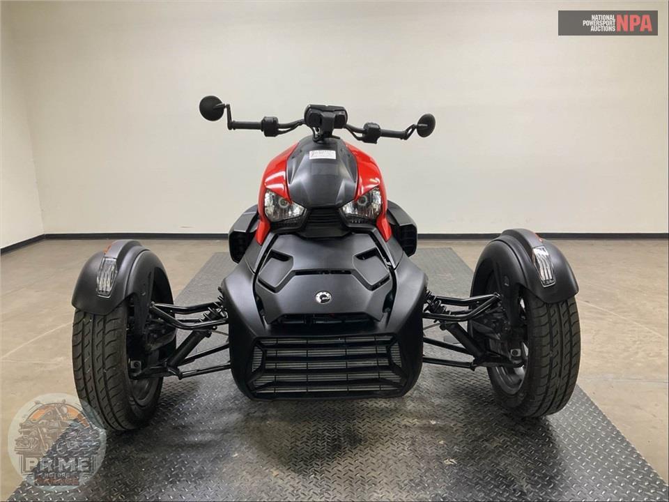 2024 Can-Am RYKER 600 ACE — фото 2