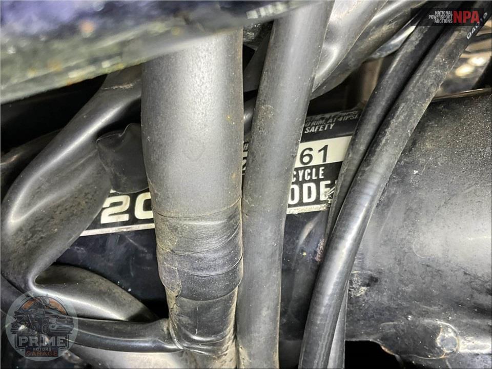 2002 Honda VT1100C22 SHADOW SABRE — фото 42