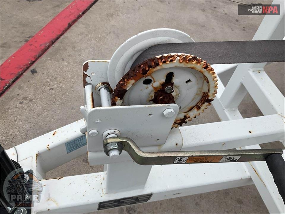 2003 Correct Craft Inc NAUTIQUE SUPR SPRT 210 TE L=21/E=1 330HP PCM VDR — фото 43