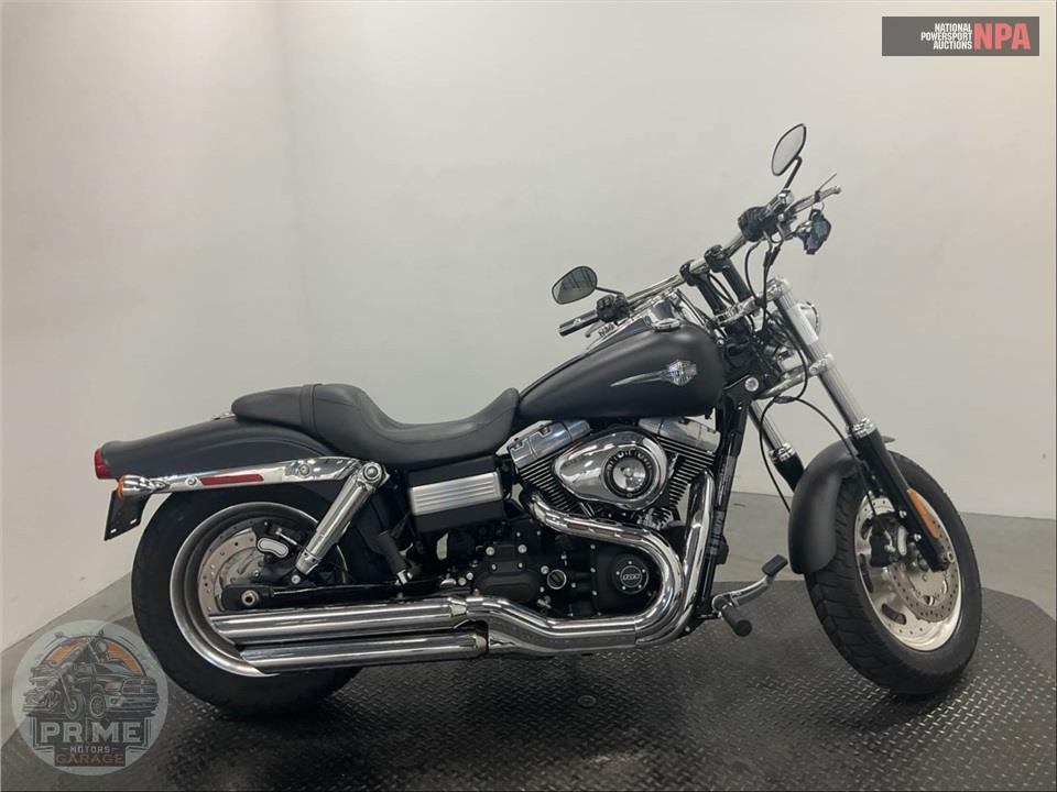 2012 Harley-Davidson FXDF-103 DYNA FAT BOB — фото 1