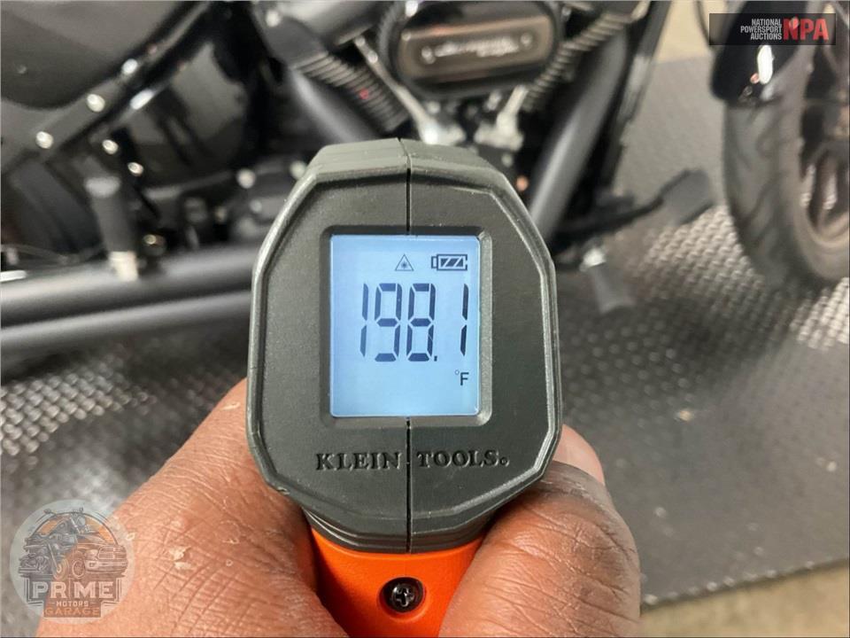 2021 Harley-Davidson FXLRS LOW RIDER S — фото 8