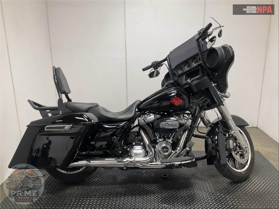 2022 Harley-Davidson FLHT ELECTRA GLIDE STANDARD — фото 1