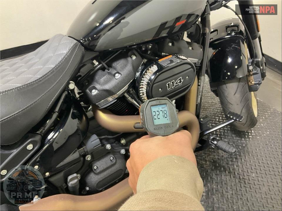 2022 Harley-Davidson FXFBS FAT BOB 114 — фото 8