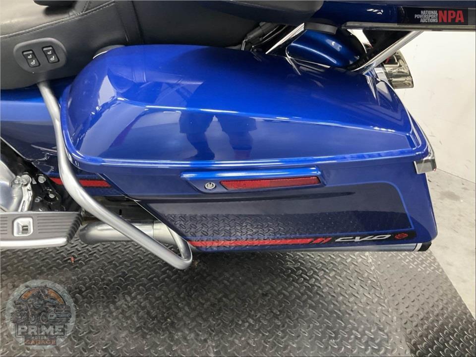 2020 Harley-Davidson FLHTKSE CVO LIMITED — фото 19