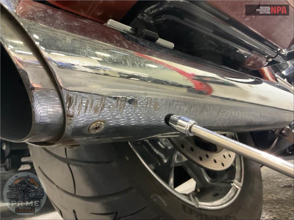 2015 Harley-Davidson FLTRUSE CVO ROAD GLIDE ULTRA — фото 10