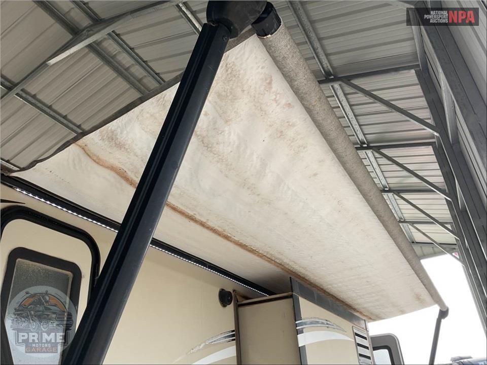 2017 Keystone Rv M-311 BHS BULLET ULTRA LITE SERIES — фото 32