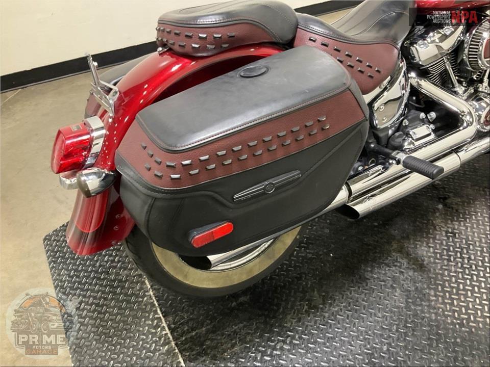 2023 Harley-Davidson FLHCSANV HERITAGE CLASSIC ANNIVERSARY — фото 34