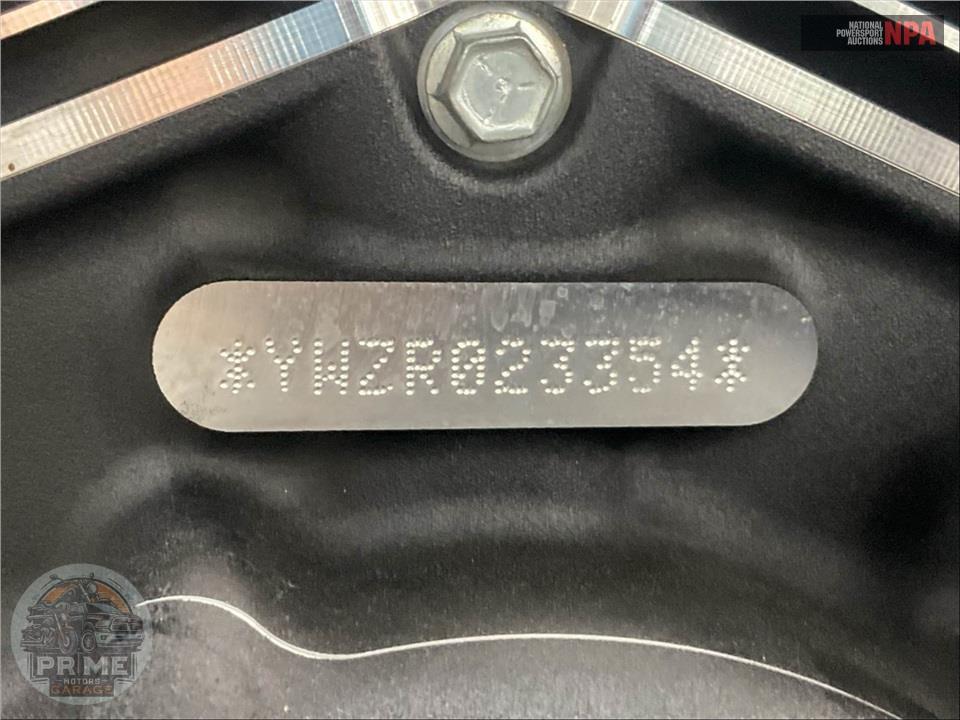 2024 Harley-Davidson FXLRS LOW RIDER S — фото 18