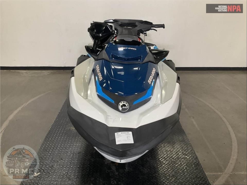 2021 Seadoo/Brp FISH PRO — фото 2