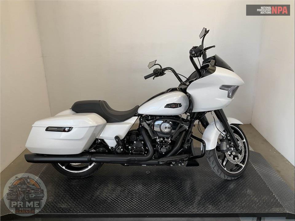 2024 Harley-Davidson FLTRX ROAD GLIDE — фото 1