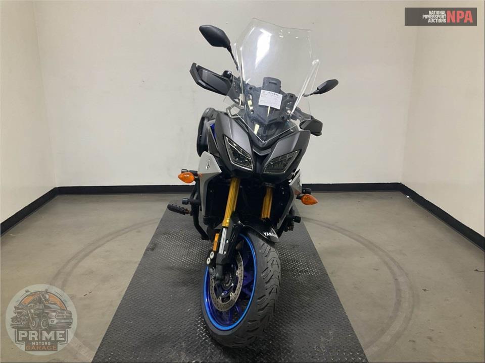2019 Yamaha TRACER 900 GT — фото 2