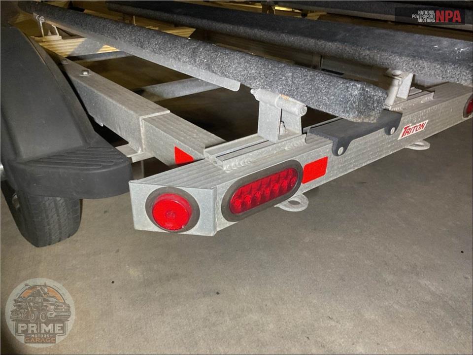 2014 Triton Trailer WC2-2 — фото 12