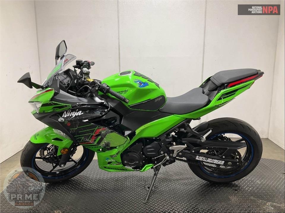 2023 Kawasaki EX400HPFNN NINJA 400 — фото 3