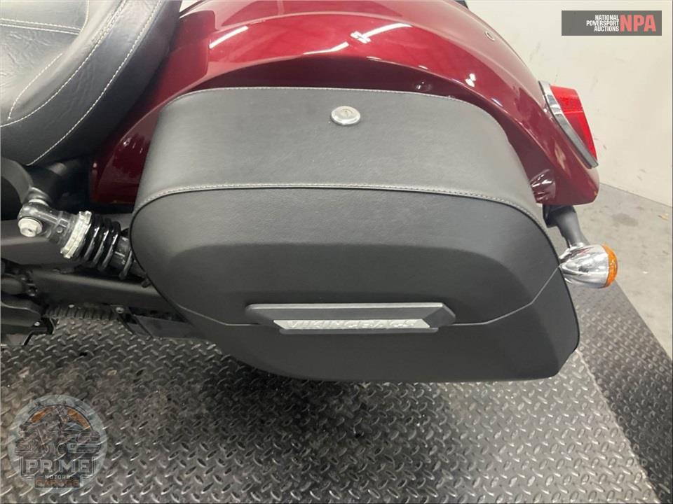 2020 Indian Motorcycle SCOUT SIXTY ABS (BURGUNDY METALLIC) — фото 16