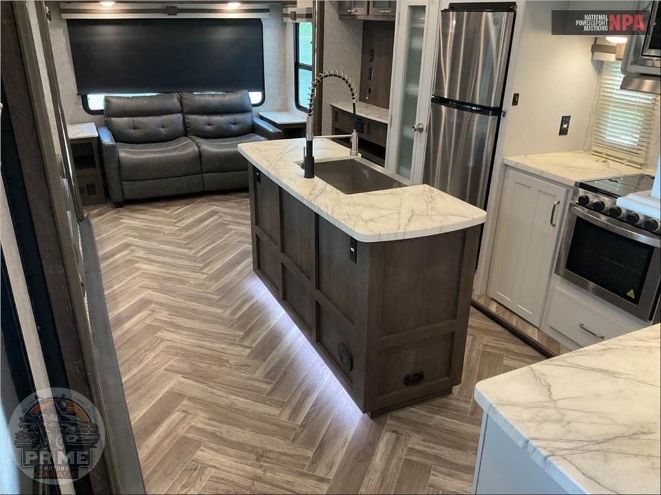 2021 Astoria M-2993RLF - 1500 FIFTH WHEEL SERIES — фото 6