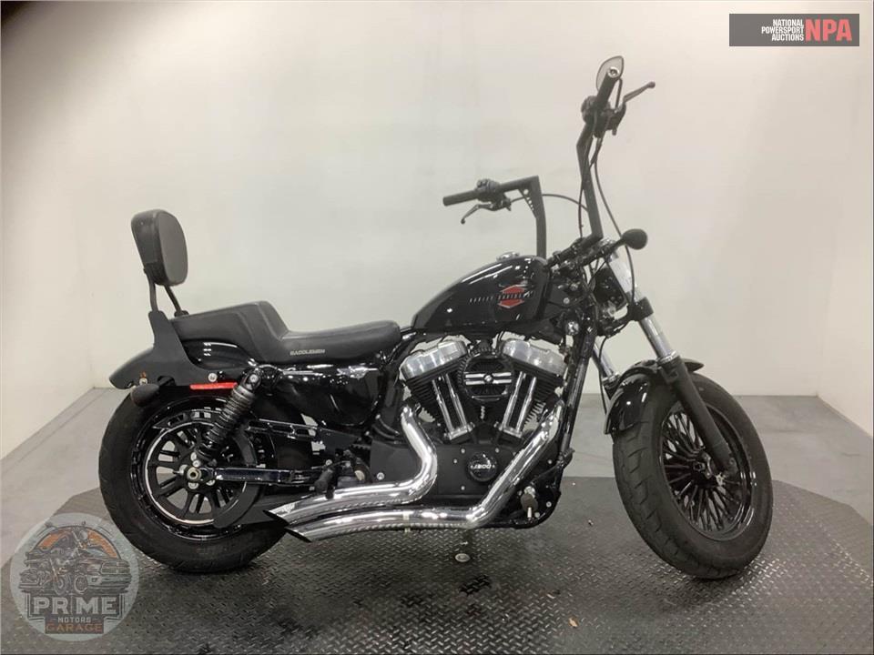 2019 Harley-Davidson XL1200X FORTY-EIGHT — фото 1