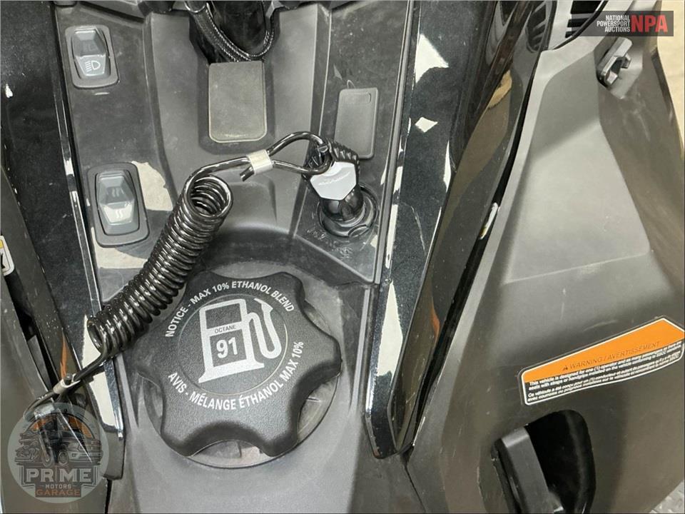 2024 Ski-Doo Summit X w/ Expert Pkg 165 850 E-TEC Turbo R PowderMax X-Light 3.0" SHOT — фото 6