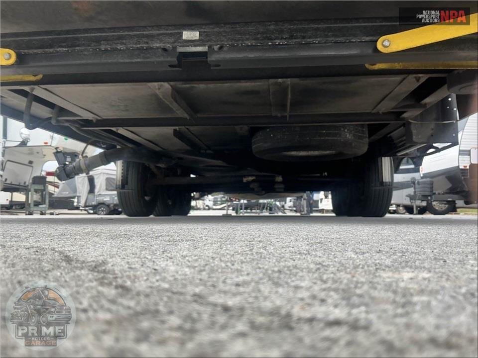 2017 Keystone Rv M-425 TS - RAPTOR TOY HAULER TOY HAULER SERIES — фото 55