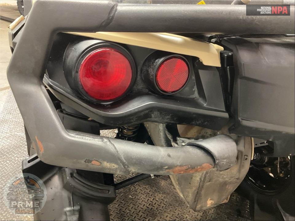 2023 Can-Am OUTLANDER X MR 850 — фото 22