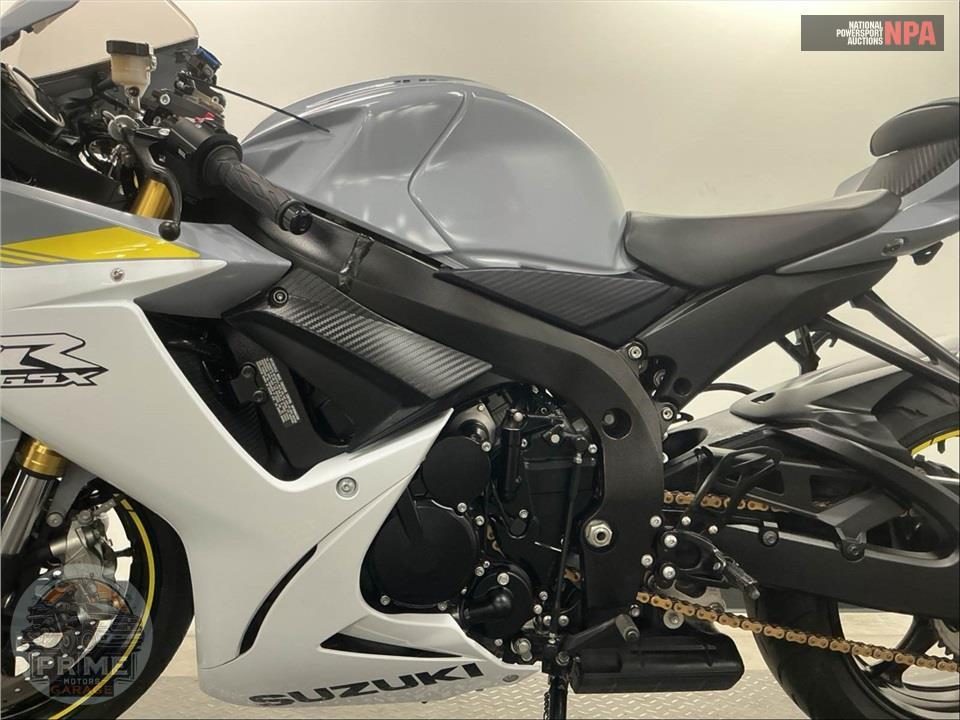 2022 Suzuki GSX-R750Z — фото 7