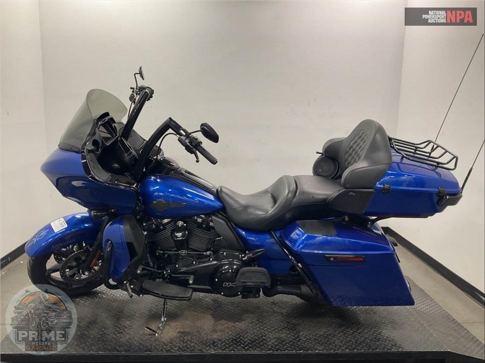 2024 Harley-Davidson FLTRK ROAD GLIDE LIMITED — фото 3
